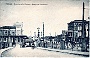 Stazione e Cavalcavia, cartolina datata 1916 (Massimo Pastore)